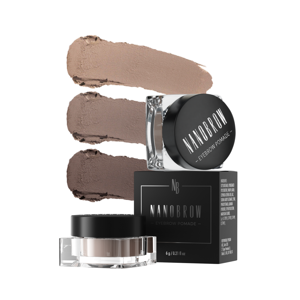 Nanobrow Eyebrow Pomade