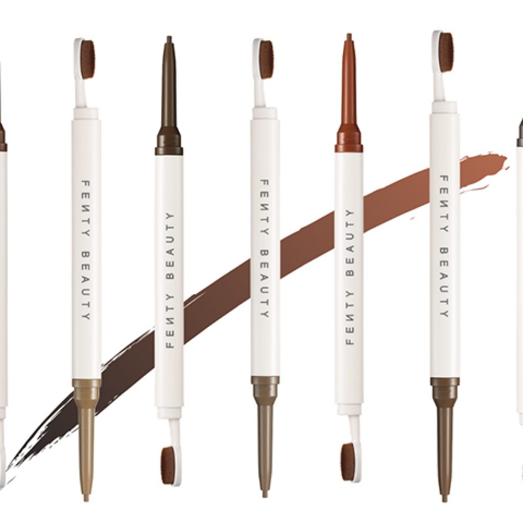 fenty beauty brow pencil review