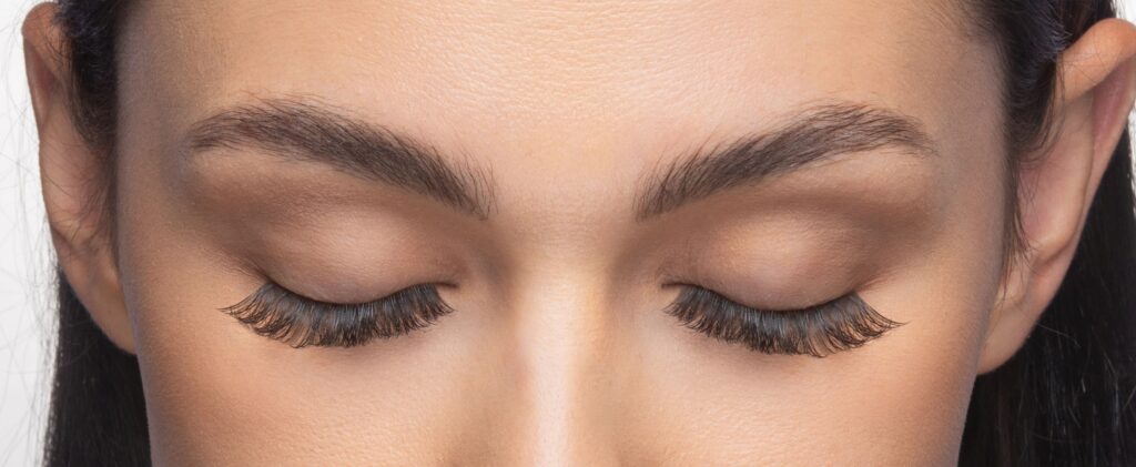 lash clusters