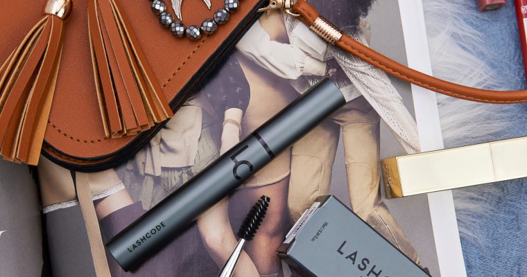 Lashcode - My Favourite Mascara