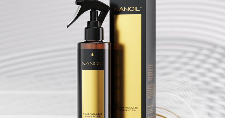 Hair Volume Enhancer Nanoil