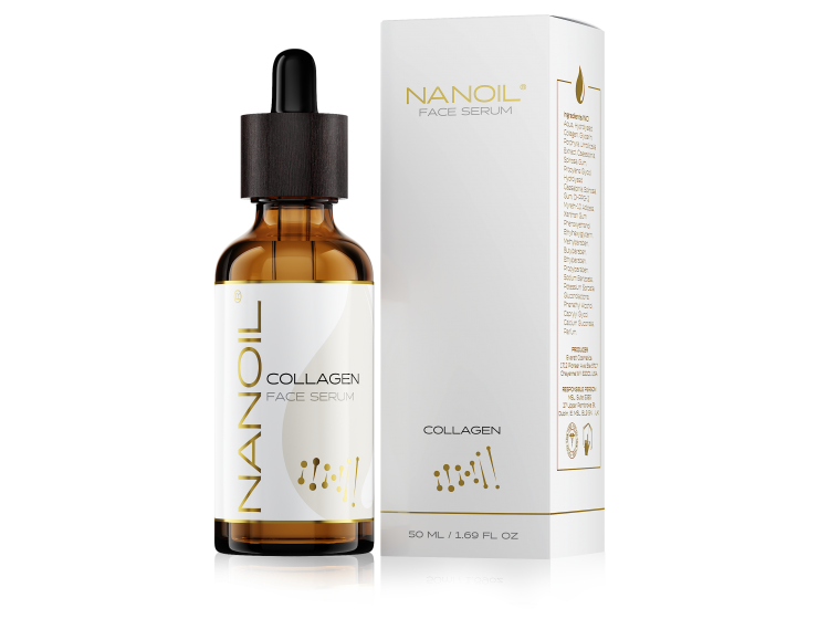 Collagen serum for impeccable skin