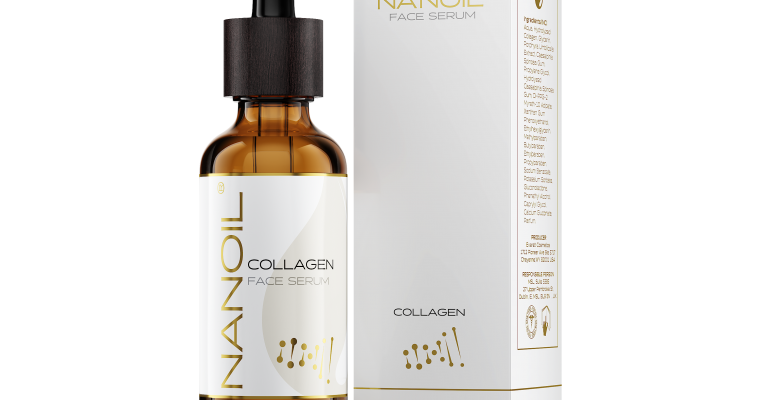 Collagen serum for impeccable skin